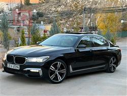 بي ام دبليو الفئة 7